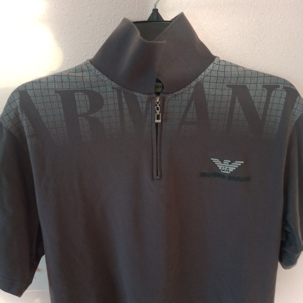 Vintage Emporio Armani Polo